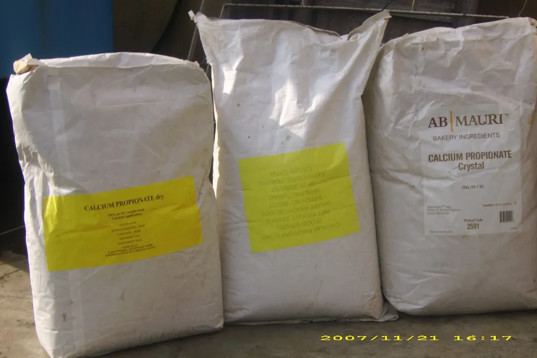 Calcium Propionate