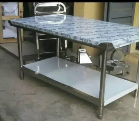 Stainless Steel Working Table