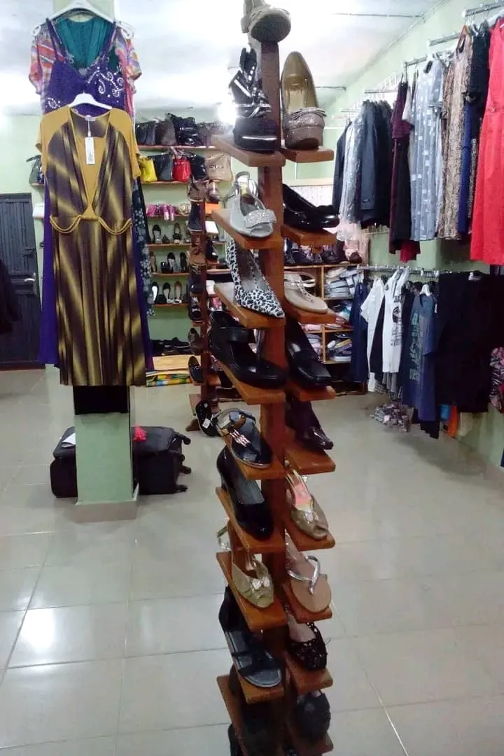 Be - Nice Shoes and Wears.