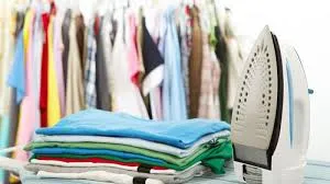 Impeccably Ironed & Neatly Packed Garments