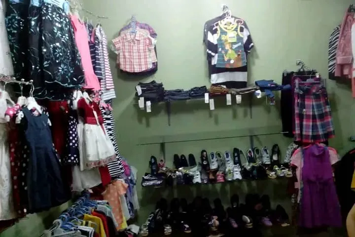 Children Wears and Shoes