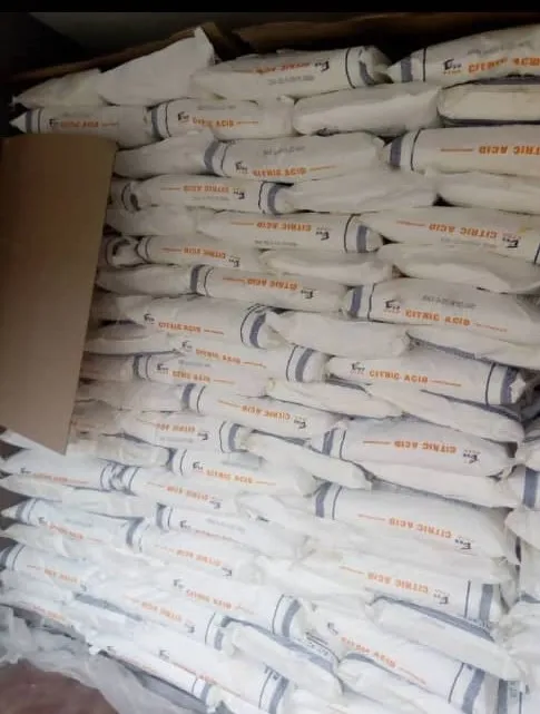 Citric Acid (Food Grade)