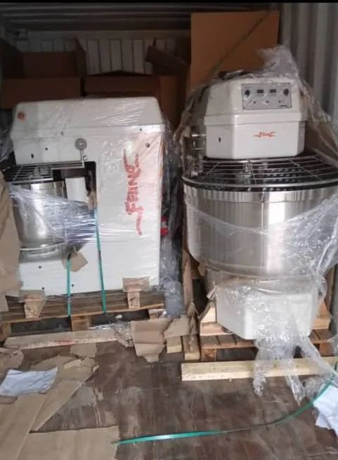 Industrial Dough Mixer