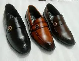 Loafer-Shoe-Glossy-Finish