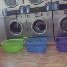 Commercial Laundry Machine