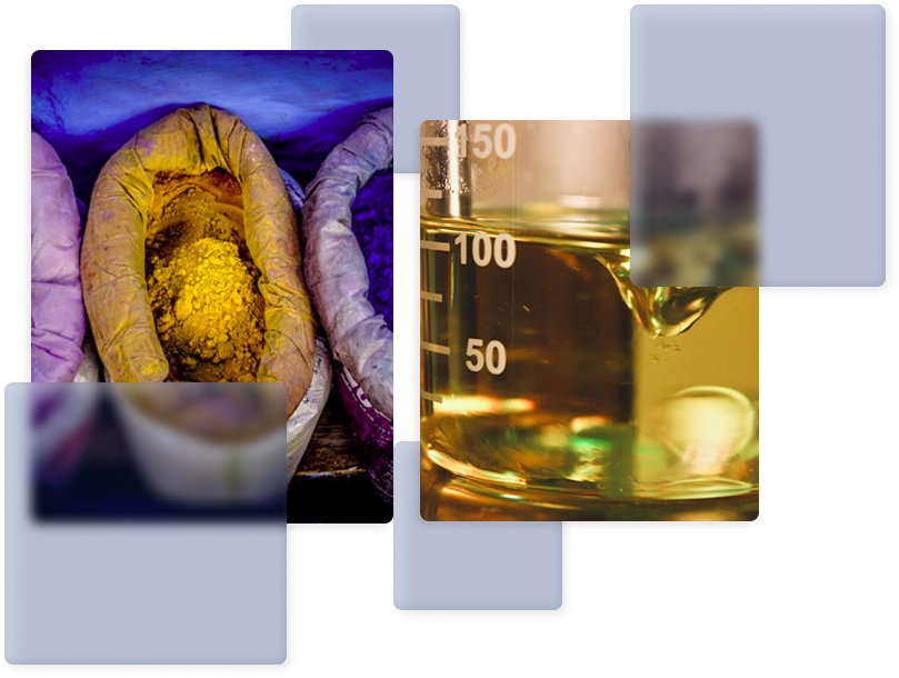 Chemicals images and example