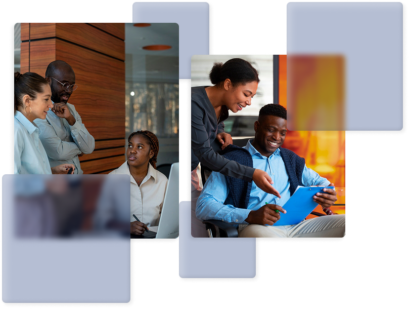 Consultancy images and example