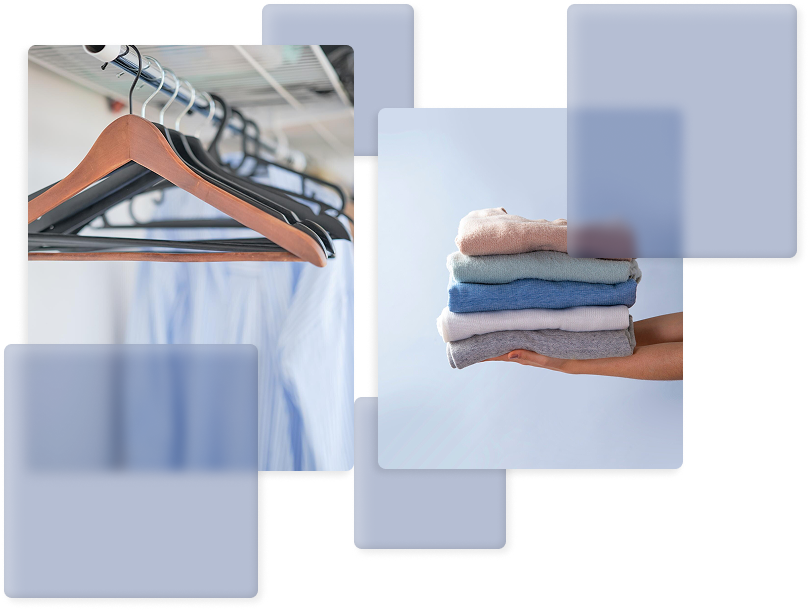 Dry Cleaning images and example