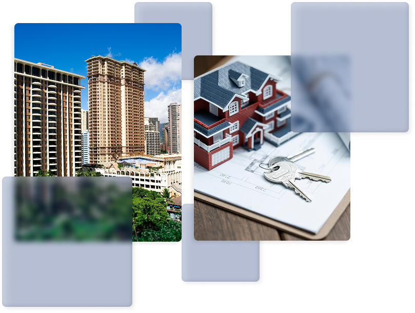 Properties images and example